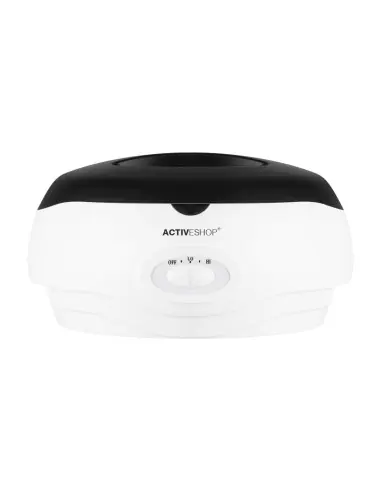 Machine à cirer 300W Activeshop set blanc XXL 