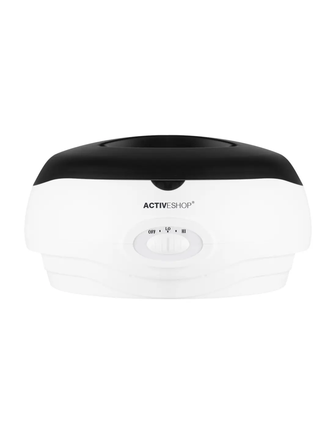 Conjunto de máquina de depilação Activeshop 300W branco XXL