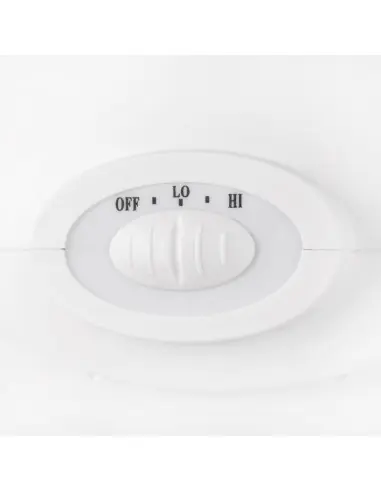 Conjunto de máquina de depilação Activeshop 300W branco XXL