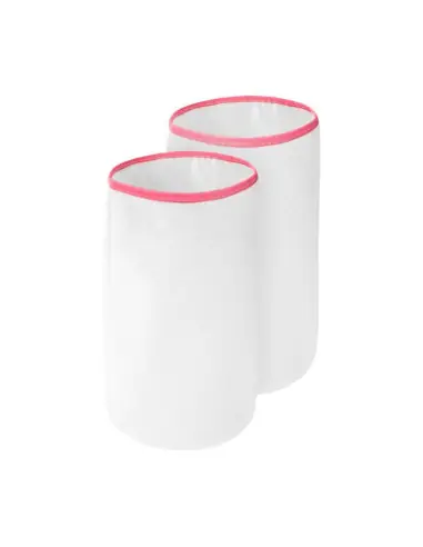 Conjunto de máquina de depilação Activeshop 300W branco XXL