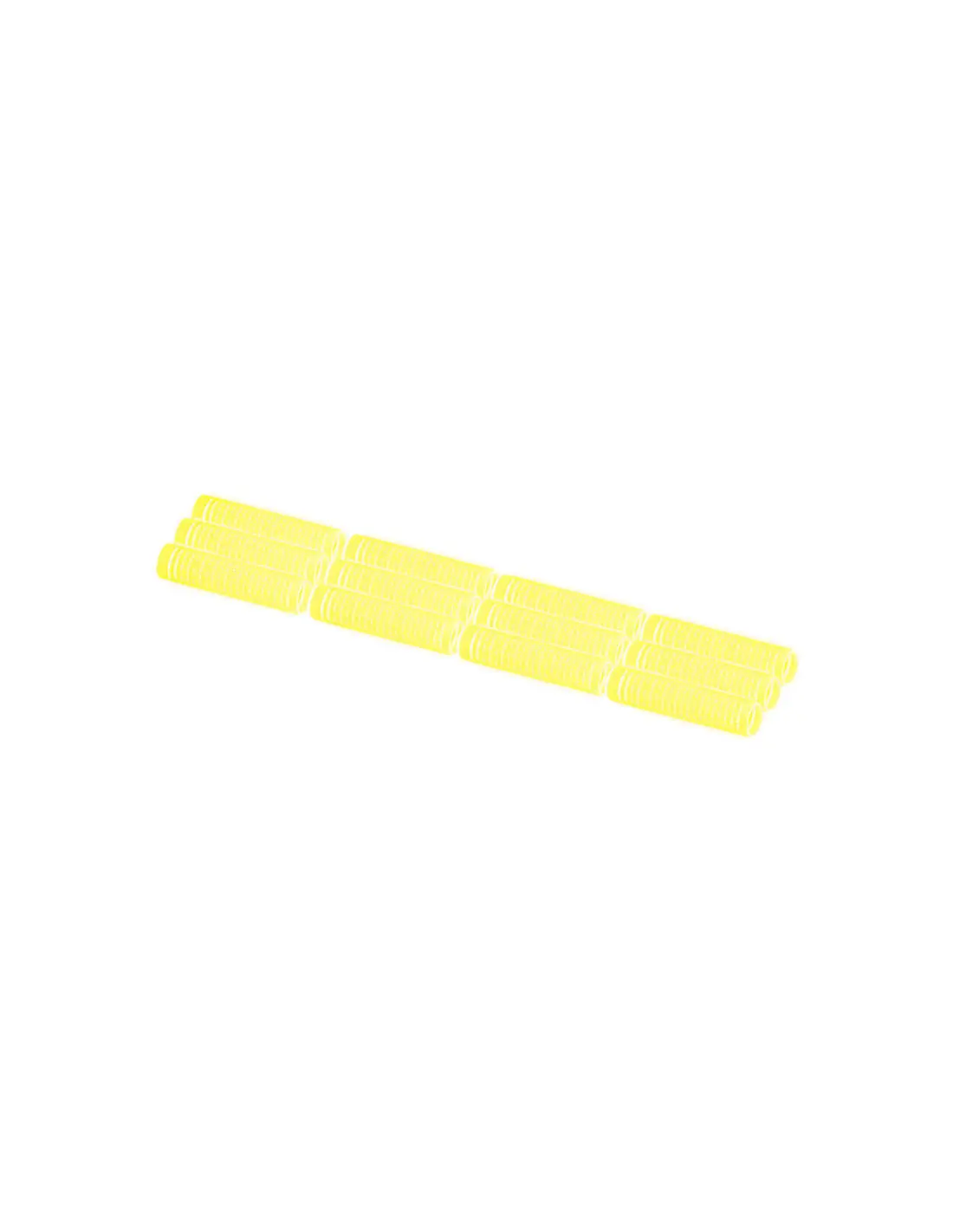 Rouleaux à cheveux velcro 1,5 cm 12 pcs. 