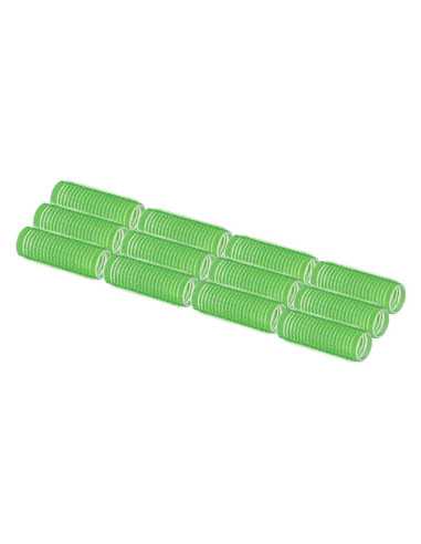 Klittenband haarrollers 2,0 cm 12 st. 
