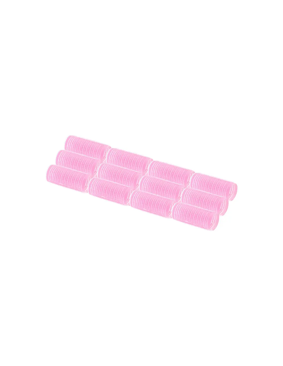 Velcro hair rollers 2.5 cm 12 pcs.