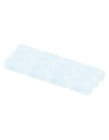 Klittenband haarrollers 3,2 cm 12 st. 
