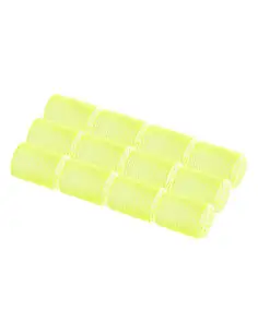 Rouleaux à cheveux velcro 4,8 cm 12 pcs.