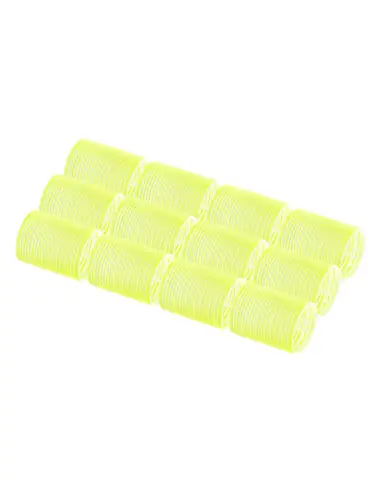Velcro hair rollers 4.8 cm 12 pcs.
