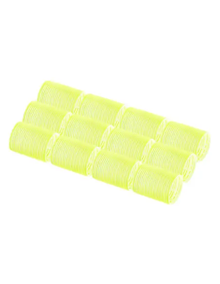 Velcro hair rollers 4.8 cm 12 pcs.