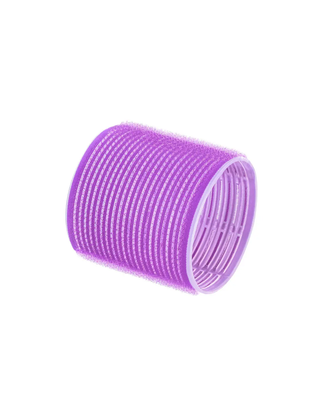 Wałki do włosów rzepy 6,4 cm 12 szt. 