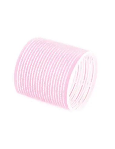 Rouleaux à cheveux velcro 6,4 cm 12 pcs. 