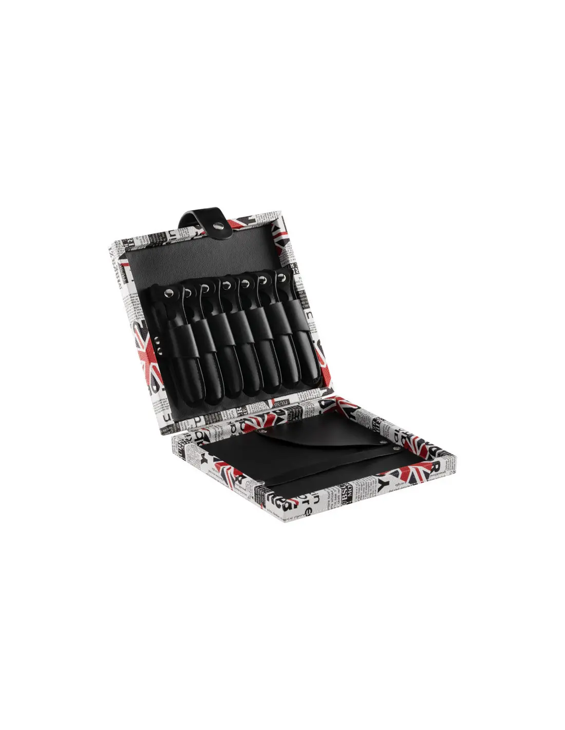Pochette organisateur de ciseaux de coiffure UK 