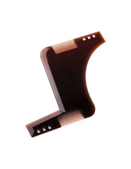 M-202 Beard Comb Template