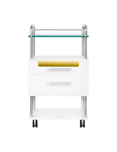 6052T white podiatric aid