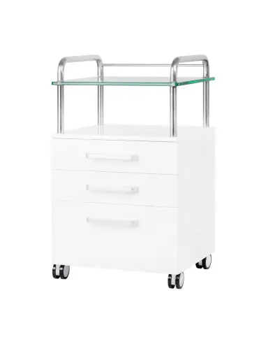 Podiatric aid 6053 white
