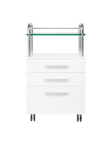Podiatric aid 6053 white