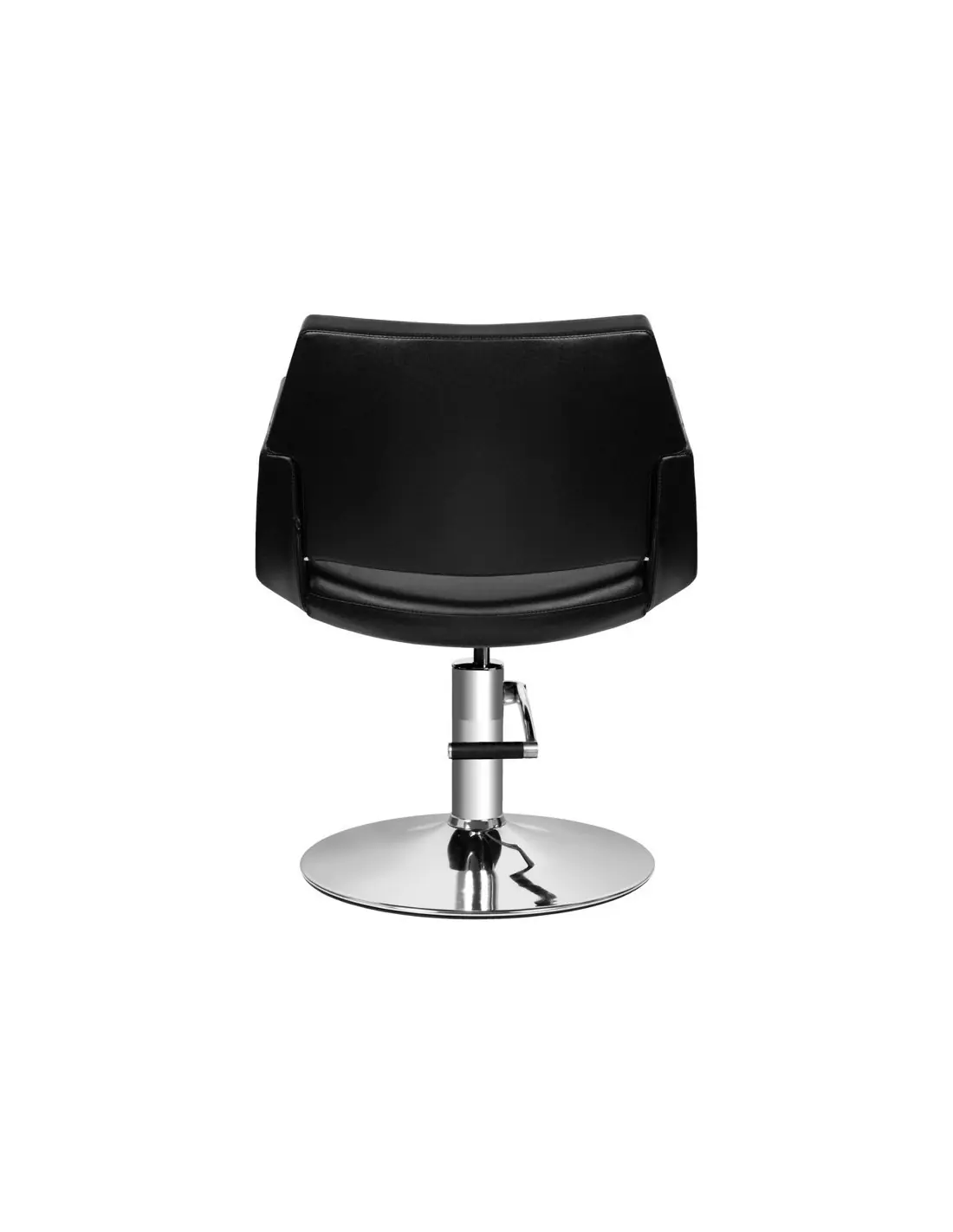 Gabbiano Santiago black hairdressing chair {attributes}