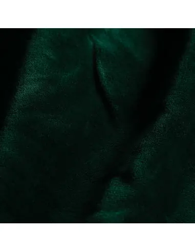 Foglio di velluto verde bottiglia