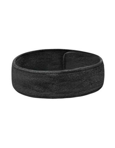 Bandeau en éponge graphite 