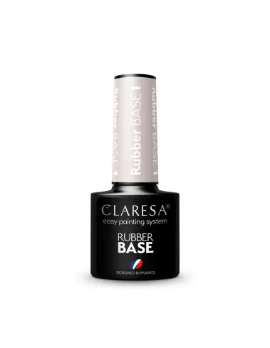 BASE CAUCHO CLARESA 1 -5g