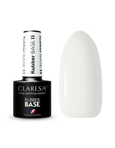 BASE CAUCHO CLARESA 11 -5g