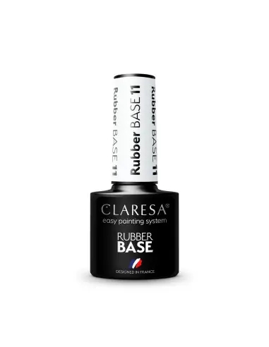 BASE CAUCHO CLARESA 11 -5g