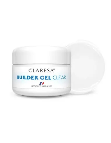 CLARESA GEL DE CONSTRUCTION CLAIR -15 g 