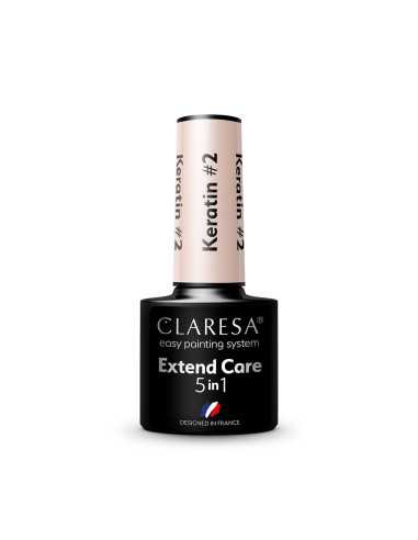 CLARESA Extend Care 5 en 1 Queratina 1 5g