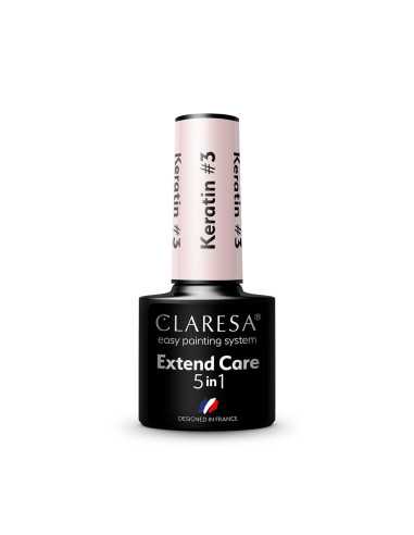 CLARESA Extend Care 5 en 1 Queratina 3 5g