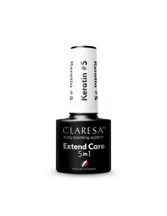 Claresa Extend 5 in 1 Keratinbehandlung 5 5g