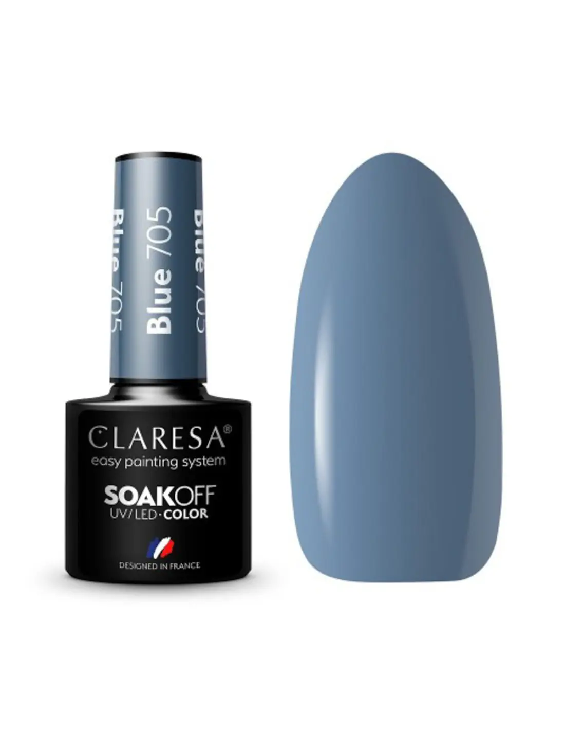 CLARESA Hybrid-Lack BLAU 705 -5g 