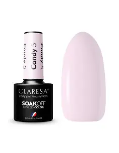 CLARESA Hybride vernis CANDY 5 -5g