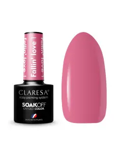 Claresa vernis à ongles semi-permanent fallinlove 1 -5g