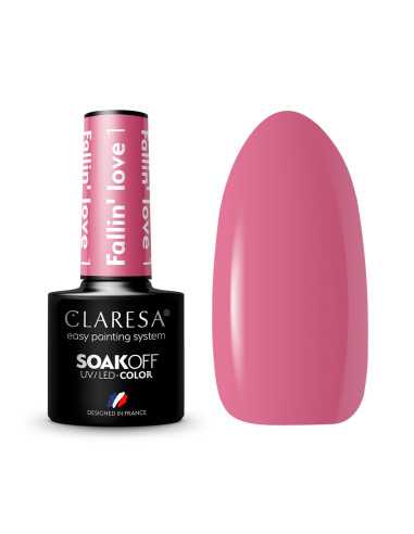 CLARESA Smalto ibrido FALLINLOVE 1 -5g