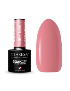 CLARESA FALLINLOVE 2 semi-permanentenagellak -5g