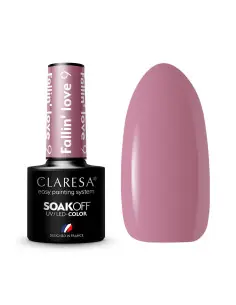 Claresa semipermanenter Nagellack Fallinlove 9 -5g