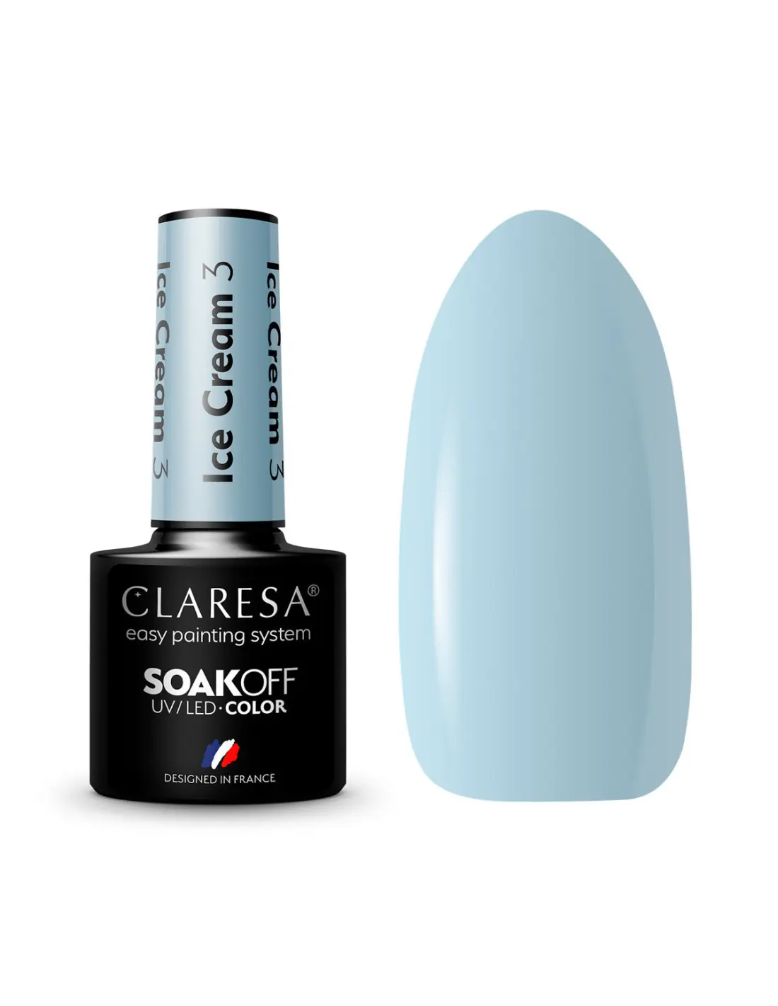 CLARESA Hybrid-Lack Ice 3 -5g 