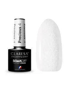 CLARESA Precious PS4 semi-permanentenagellak 5 ml