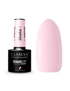 CLARESA Hybride nagellak SHAKE 1 -5g