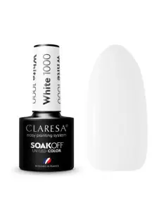 CLARESA Hybride lak WIT 1000 -5g