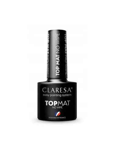CLARESA TOP MATT NO WIPE -5g 