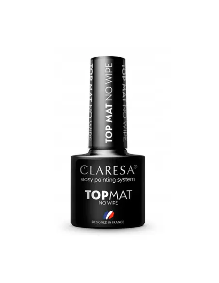 CLARESA TOP MATE NO LIMPIAR -5g