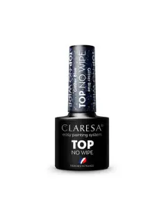 CLARESA Top No Toallita 5g Azul Purpurina
