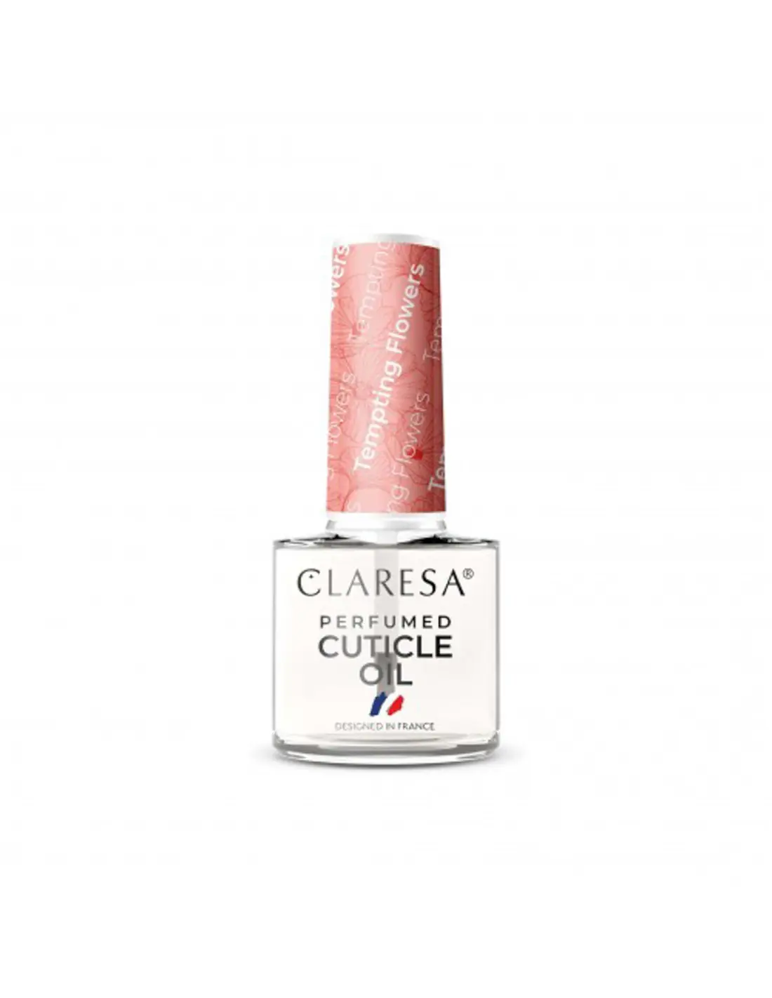 CLARESA oliwka perfumowana Tempting Flower 5 g 