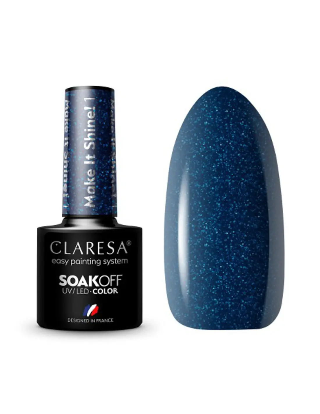 CLARESA Make it shine! 1 -5g 