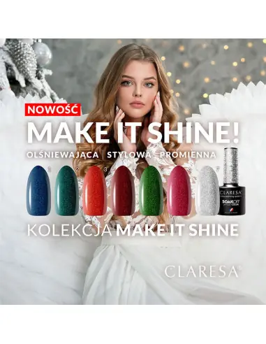 CLARESA Make it shine! 5 -5g 