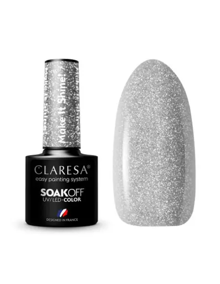 CLARESA ¡Haz que brille! 7 -5g