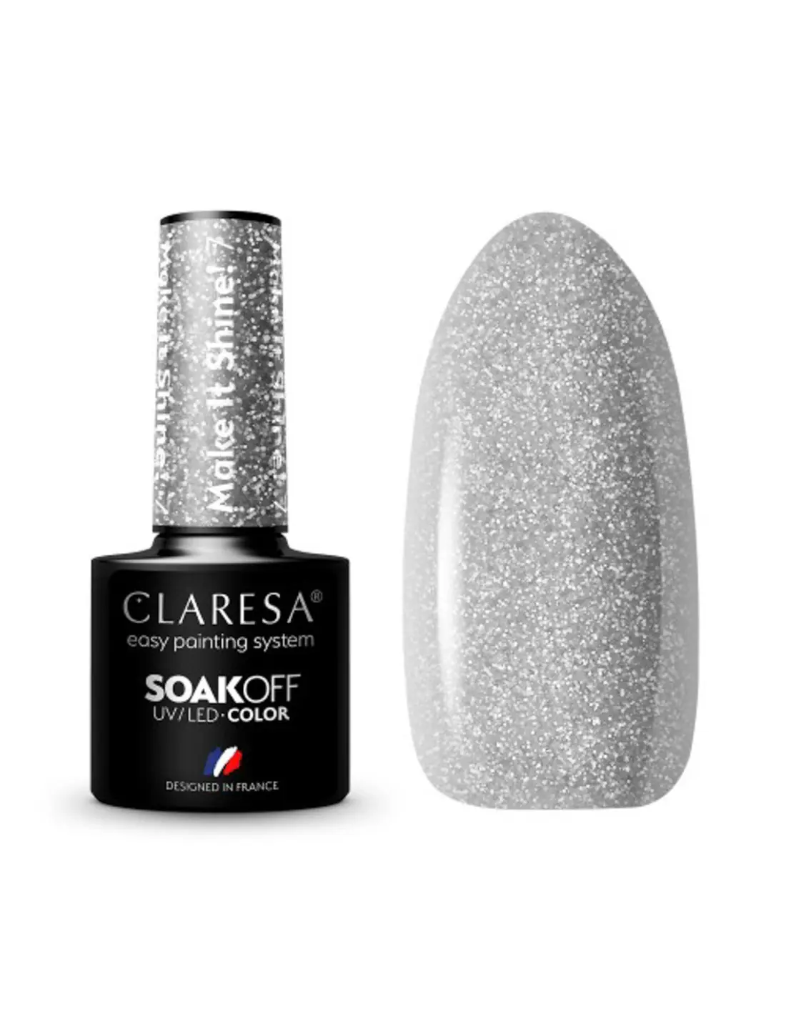 CLARESA Make it shine! 7 -5g 