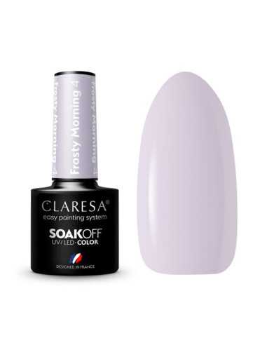 CLARESA Frosty Morning vernis à ongles hybride 4 -5g 