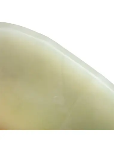Pietra di giada Gua Sha per il massaggio del viso 