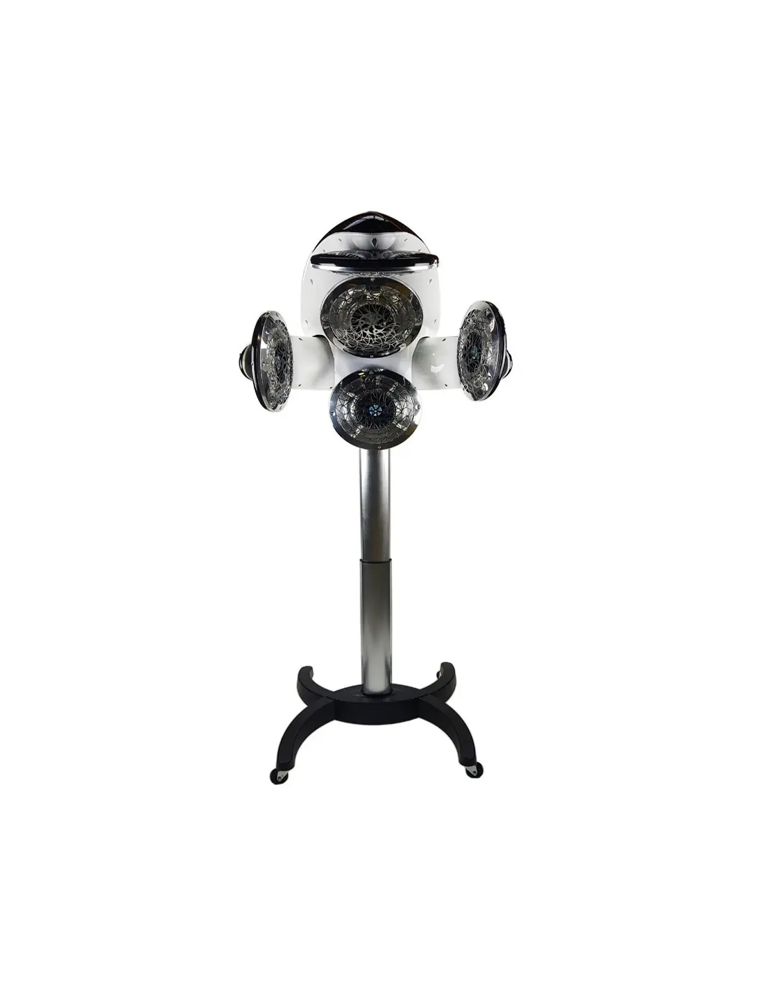Climazon casque infra quartz sur pied b-5000 