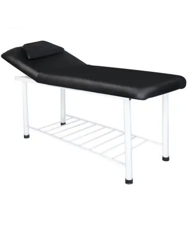 Canapé de massage 812 basic noir 